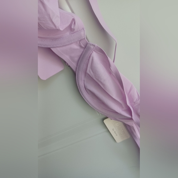 Aerie SMOOTHEZ FULL COVERAGE Unlined Bra - Picture 4 of 11